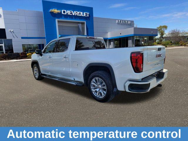 2019 GMC Sierra 1500 Vehicle Photo in DANBURY, CT 06810-5034