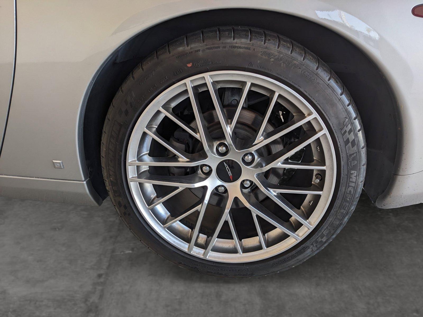 2007 Chevrolet Corvette Vehicle Photo in Tustin, CA 92782