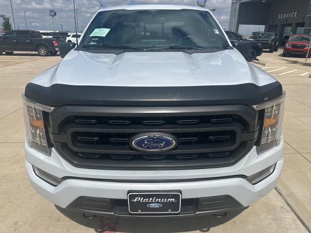 2021 Ford F-150 Vehicle Photo in Terrell, TX 75160