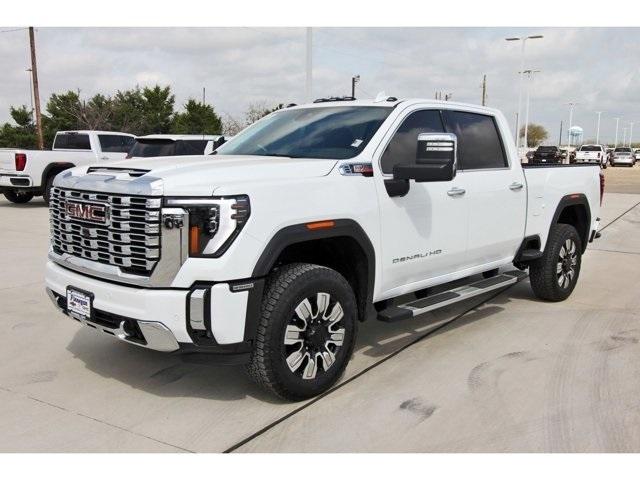 2024 GMC Sierra 2500 HD Vehicle Photo in ROSENBERG, TX 77471-5675