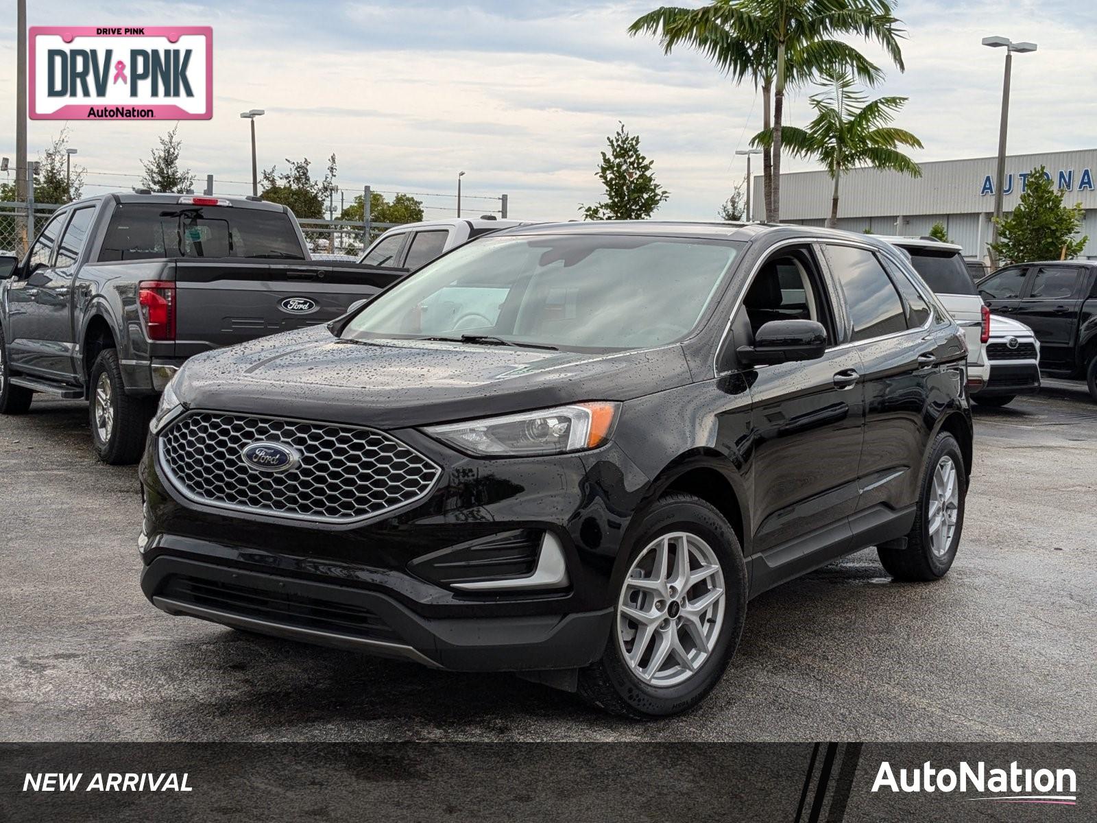 2023 Ford Edge Vehicle Photo in Miami, FL 33015