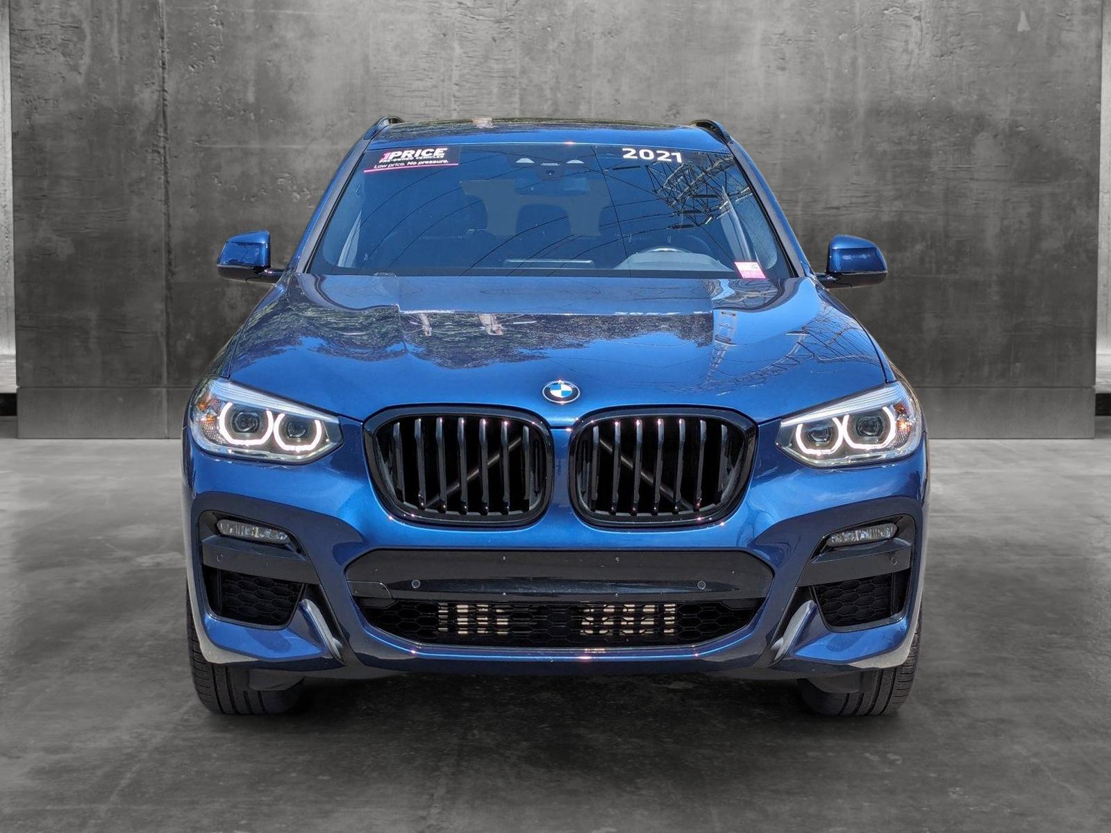 2021 BMW X3 xDrive30e Vehicle Photo in Henderson, NV 89014