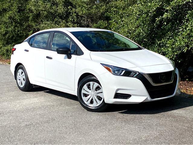 2021 Nissan Versa Vehicle Photo in Hinesville, GA 31313