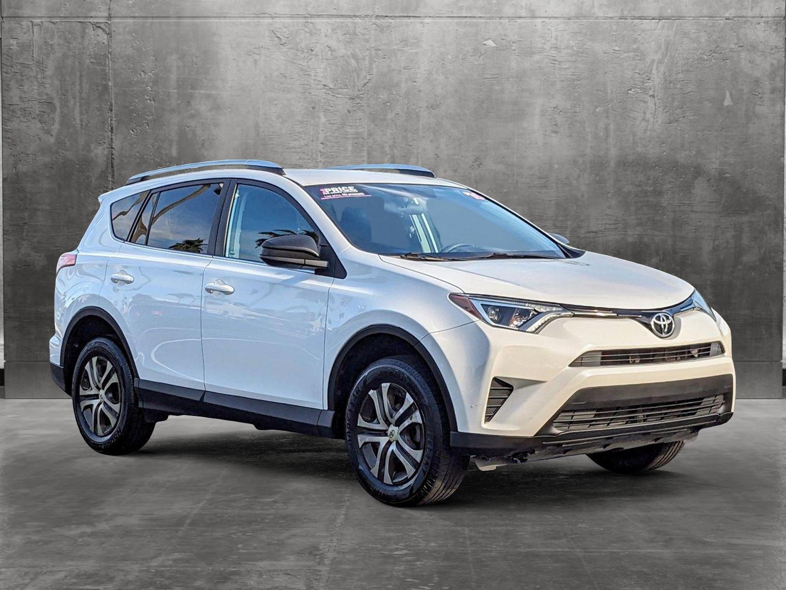 2016 Toyota RAV4 Vehicle Photo in Sanford, FL 32771