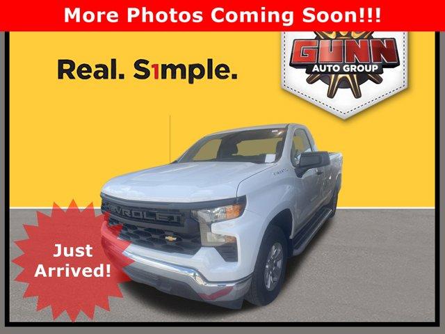 2023 Chevrolet Silverado 1500 Vehicle Photo in SELMA, TX 78154-1460