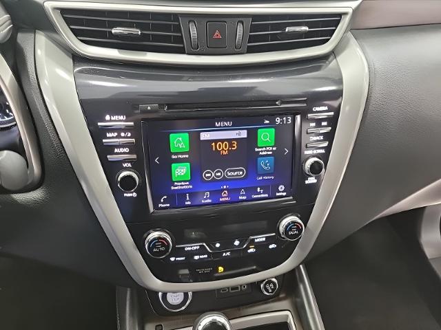 2019 Nissan Murano Vehicle Photo in APPLETON, WI 54914-4656