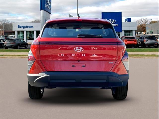 2025 Hyundai KONA Vehicle Photo in Green Bay, WI 54304