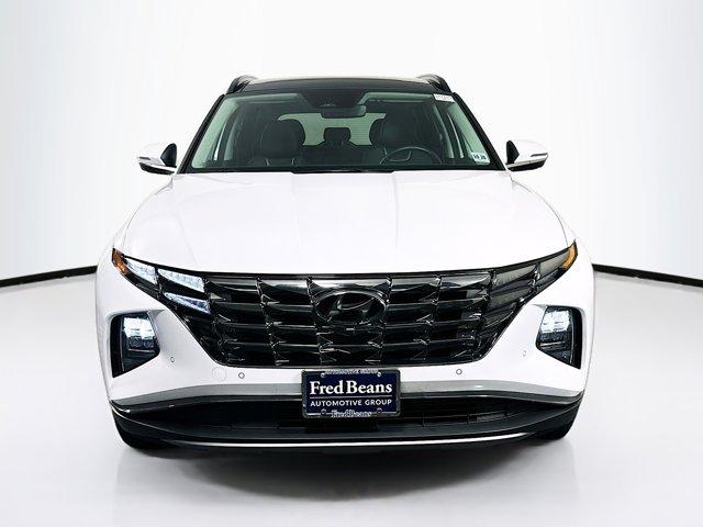 2022 Hyundai TUCSON Hybrid Vehicle Photo in Flemington, NJ 08822