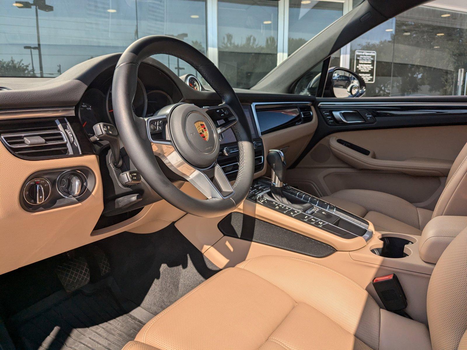 2021 Porsche Macan Vehicle Photo in Maitland, FL 32751