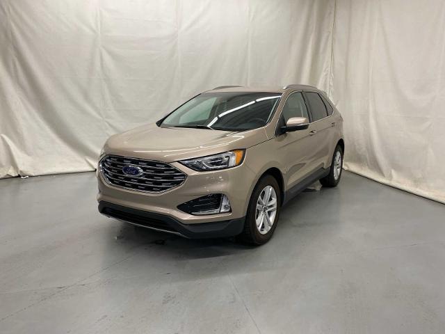 Used 2020 Ford Edge SEL with VIN 2FMPK4J97LBA08429 for sale in Fremont, MI