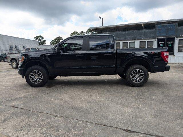 2022 Ford F-150 Vehicle Photo in BRUNSWICK, GA 31525-1881