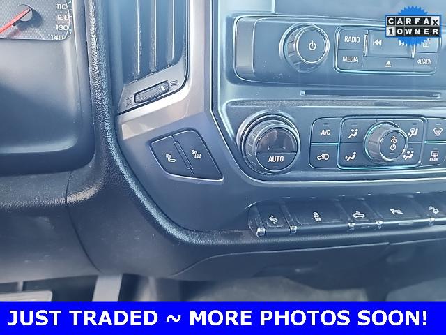 2017 Chevrolet Silverado 1500 Vehicle Photo in Plainfield, IL 60586