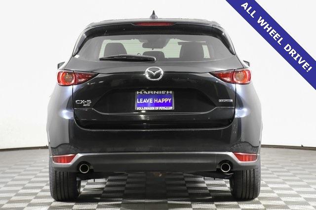 2021 Mazda CX-5 Vehicle Photo in Puyallup, WA 98371