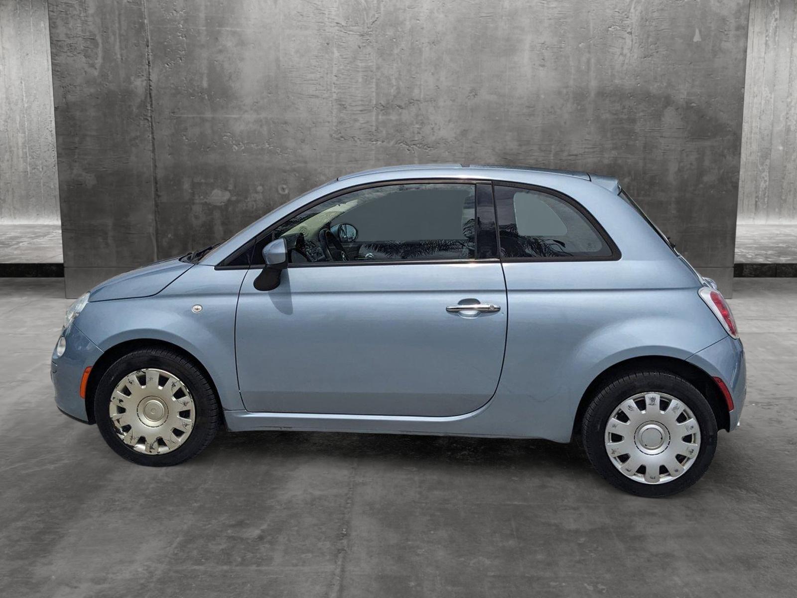 2015 FIAT 500 Vehicle Photo in MIAMI, FL 33172-3015