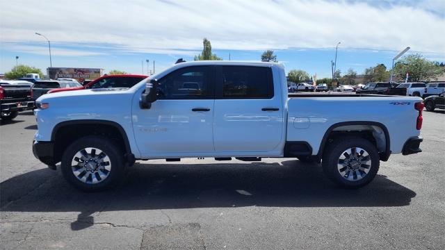 2024 Chevrolet Silverado 2500 HD Vehicle Photo in FLAGSTAFF, AZ 86001-6214