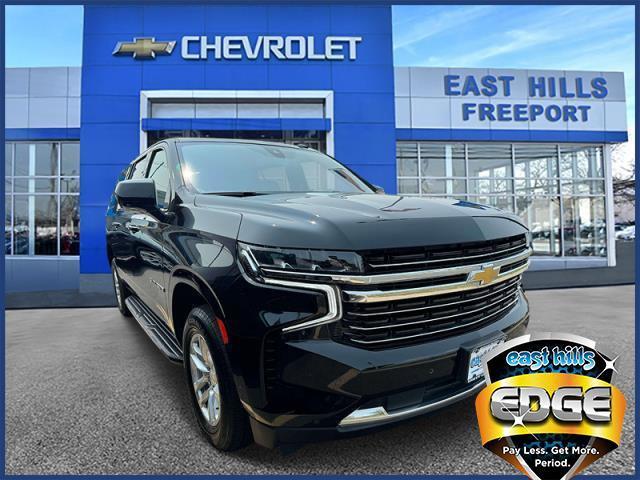 2022 Chevrolet Suburban Vehicle Photo in FREEPORT, NY 11520-3923