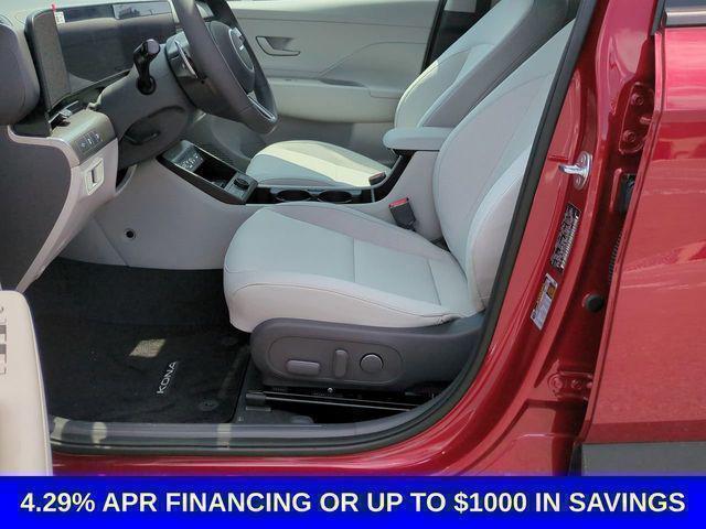 2024 Hyundai KONA Vehicle Photo in Merrillville, IN 46410