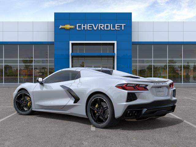 2024 Chevrolet Corvette Stingray Vehicle Photo in SAINT JAMES, NY 11780-3219