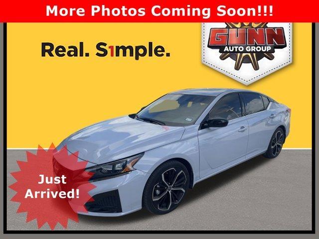 2023 Nissan Altima Vehicle Photo in SELMA, TX 78154-1460