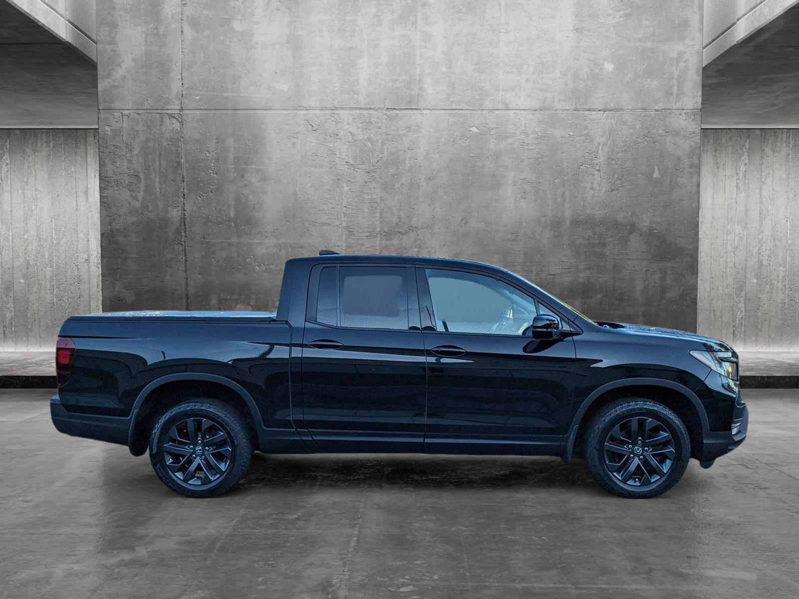 2021 Honda Ridgeline Vehicle Photo in Sanford, FL 32771