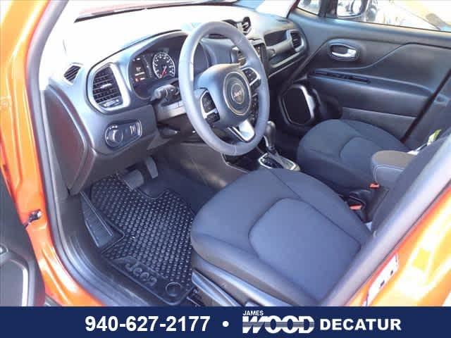 2023 Jeep Renegade Vehicle Photo in Decatur, TX 76234