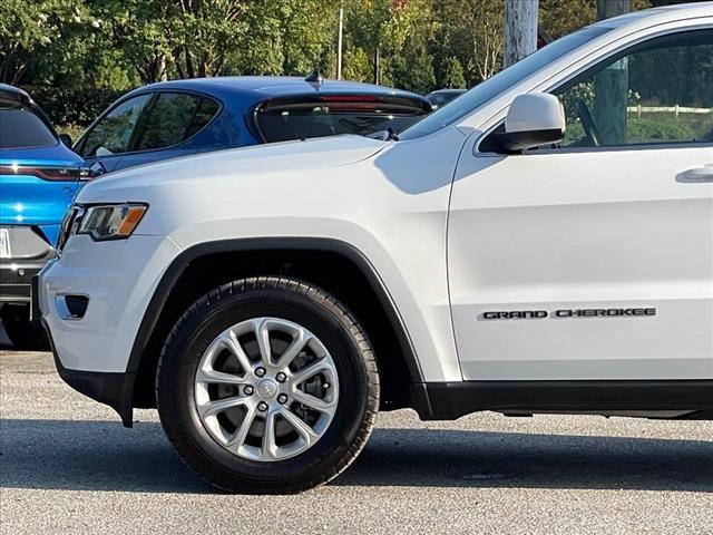 2021 Jeep Grand Cherokee Vehicle Photo in Bowie, MD 20716