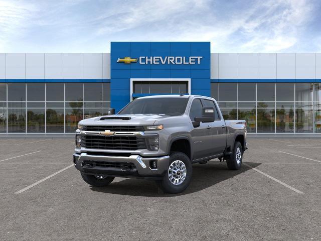 2025 Chevrolet Silverado 2500 HD Vehicle Photo in ORLANDO, FL 32808-7998