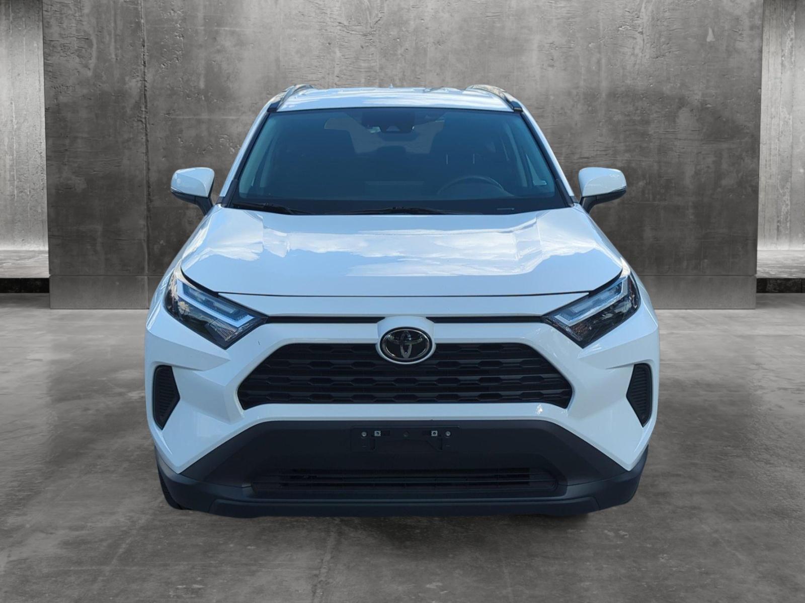 2022 Toyota RAV4 Vehicle Photo in Ft. Myers, FL 33907