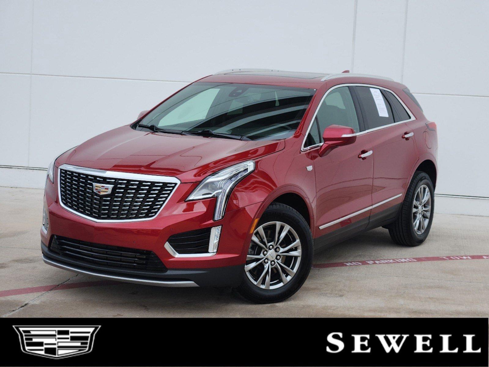 2021 Cadillac XT5 Vehicle Photo in GRAPEVINE, TX 76051-8302