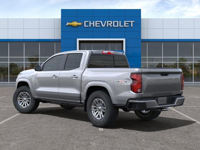 2024 Chevrolet Colorado Vehicle Photo in COLMA, CA 94014-3284