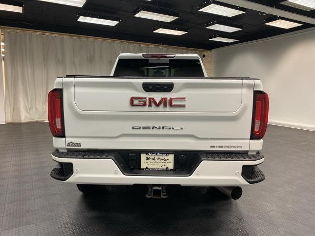 2022 GMC Sierra 2500 HD Vehicle Photo in ASHLAND, KY 41101-7620