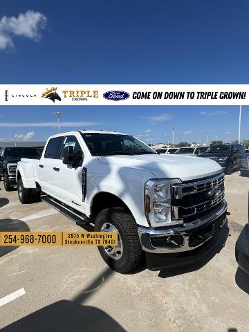 2024 Ford Super Duty F-350 DRW Vehicle Photo in STEPHENVILLE, TX 76401-3713