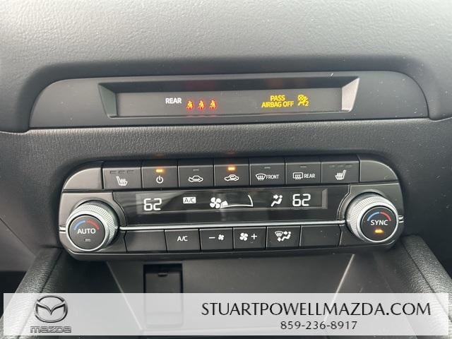 2021 Mazda CX-5 Vehicle Photo in Danville, KY 40422-2805