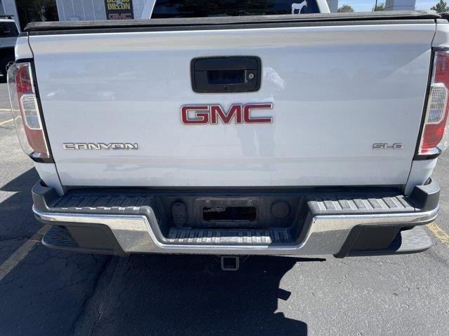 2015 GMC Canyon Vehicle Photo in BOISE, ID 83705-3761