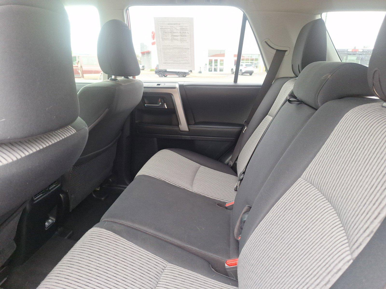 2021 Toyota 4Runner Vehicle Photo in Cedar Rapids, IA 52402