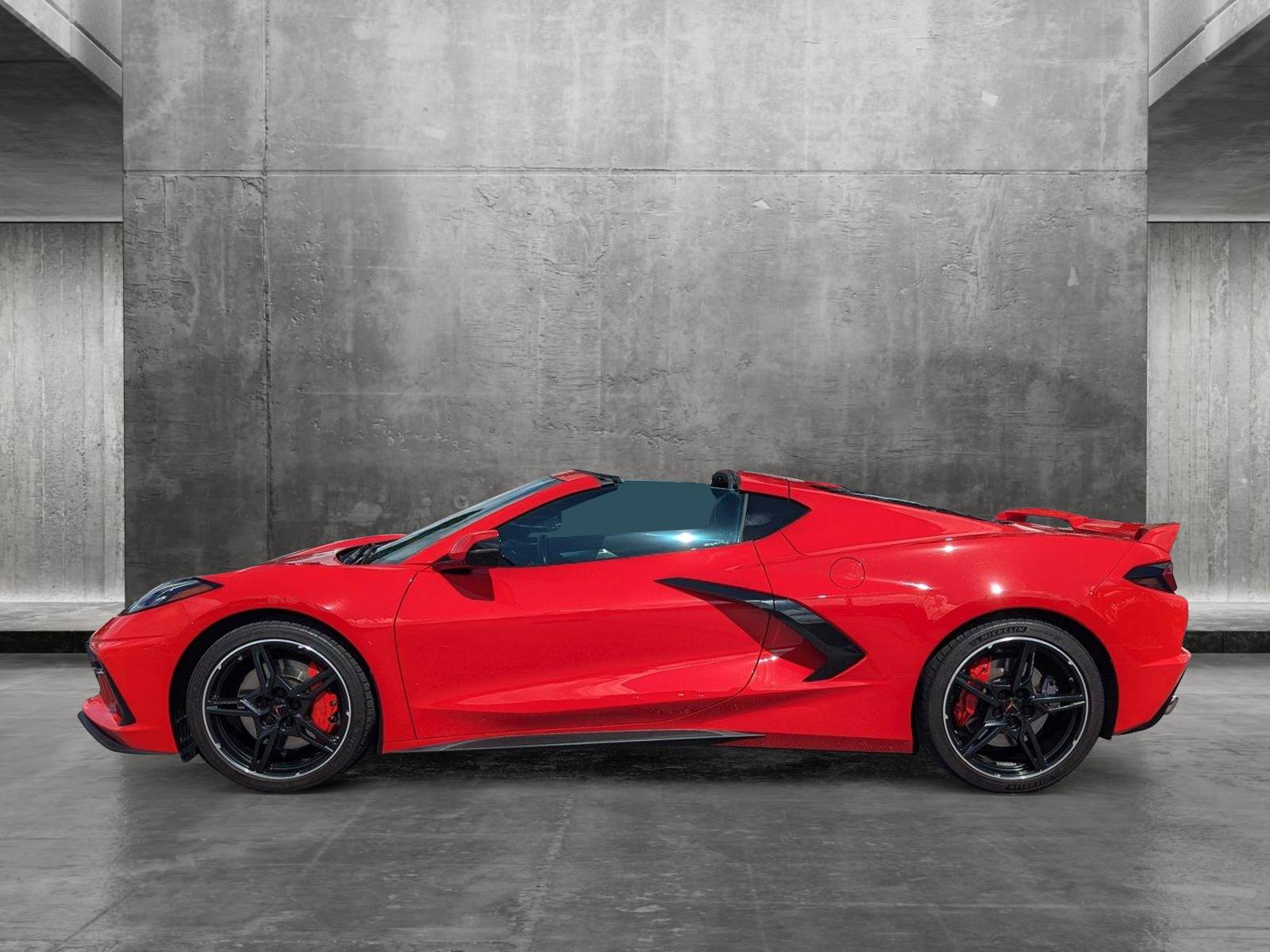 2021 Chevrolet Corvette Stingray Vehicle Photo in ORLANDO, FL 32812-3021