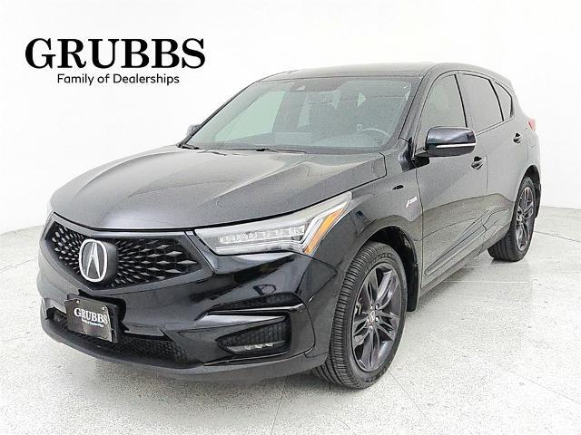 2021 Acura RDX Vehicle Photo in Grapevine, TX 76051