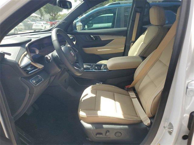 2025 Buick Enclave Vehicle Photo in SUNRISE, FL 33323-3202