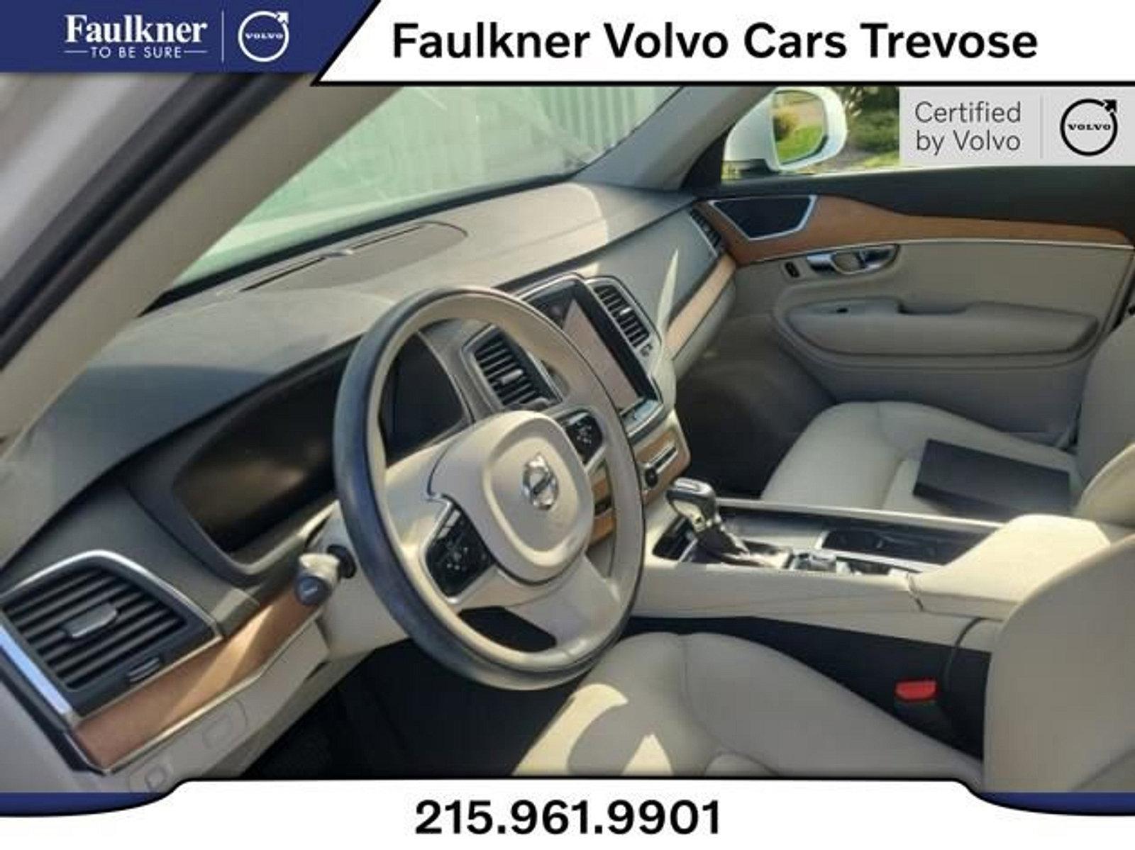 2021 Volvo XC90 Vehicle Photo in Trevose, PA 19053