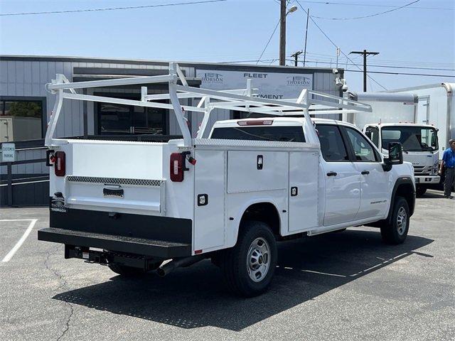 2024 GMC Sierra 2500 HD Vehicle Photo in PASADENA, CA 91107-3803