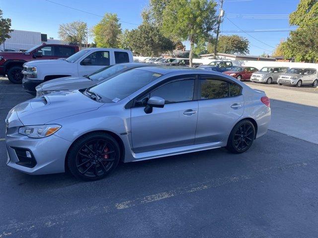 2020 Subaru WRX Vehicle Photo in BOISE, ID 83705-3761