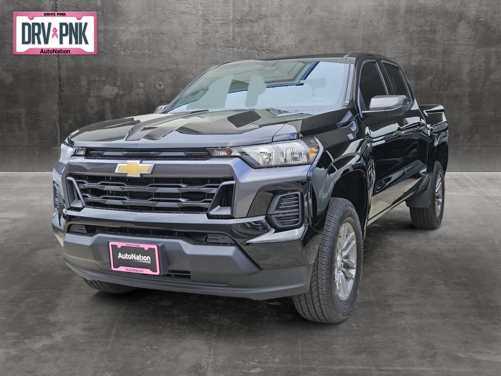 2024 Chevrolet Colorado Vehicle Photo in NORTH RICHLAND HILLS, TX 76180-7199