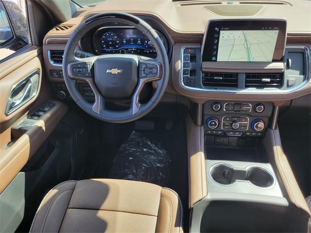 2024 Chevrolet Suburban Vehicle Photo in LAS VEGAS, NV 89118-3267