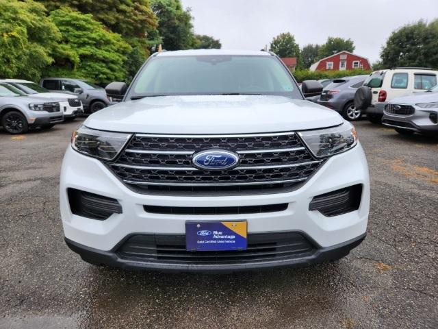 2021 Ford Explorer Vehicle Photo in Mahwah, NJ 07430-1343