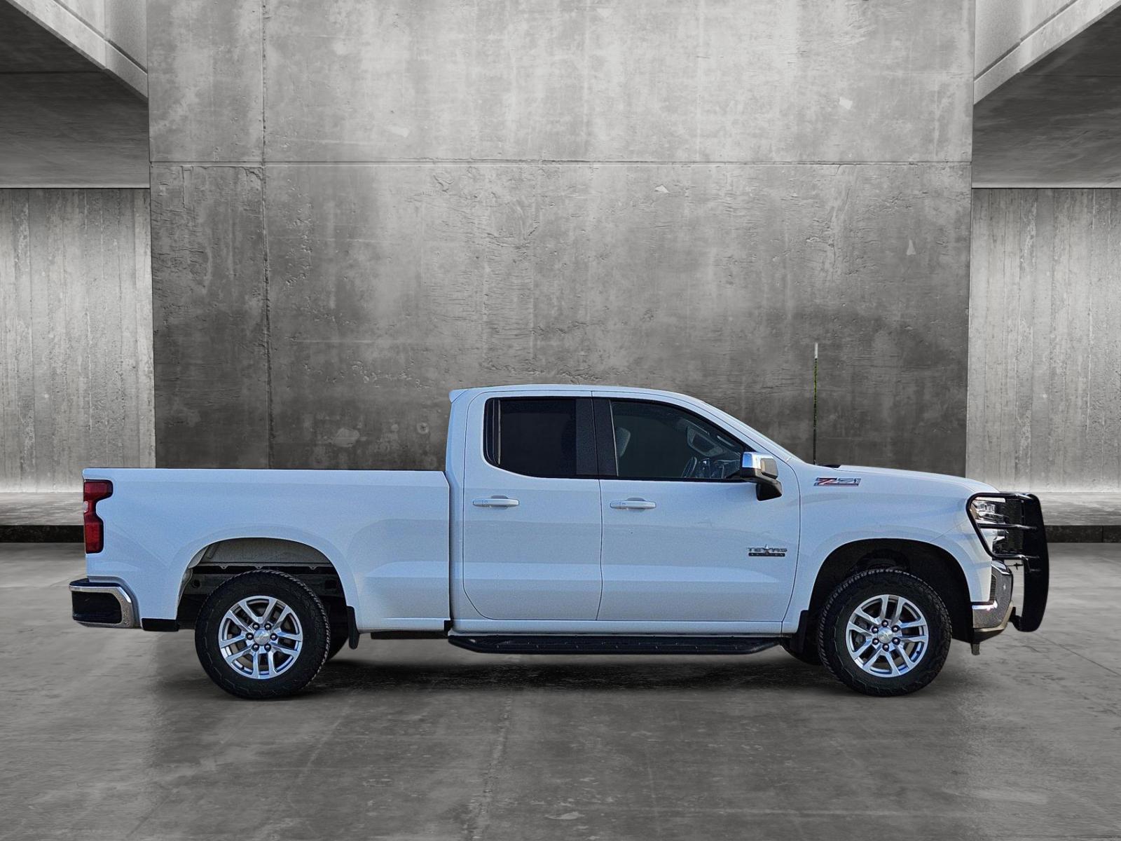 2019 Chevrolet Silverado 1500 Vehicle Photo in WACO, TX 76710-2592