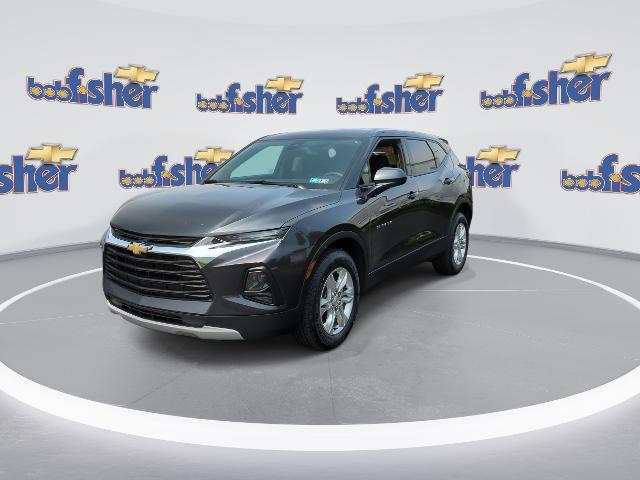 2022 Chevrolet Blazer Vehicle Photo in READING, PA 19605-1203