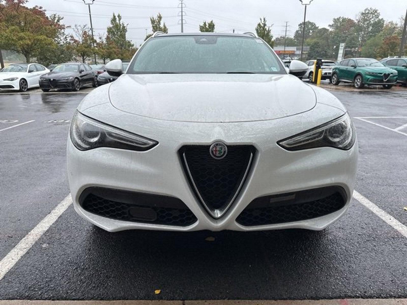 2021 Alfa Romeo Stelvio Vehicle Photo in Willow Grove, PA 19090