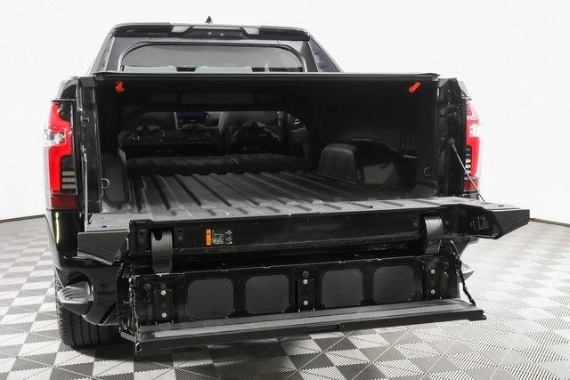 2024 Chevrolet Silverado EV Vehicle Photo in PUYALLUP, WA 98371-4149