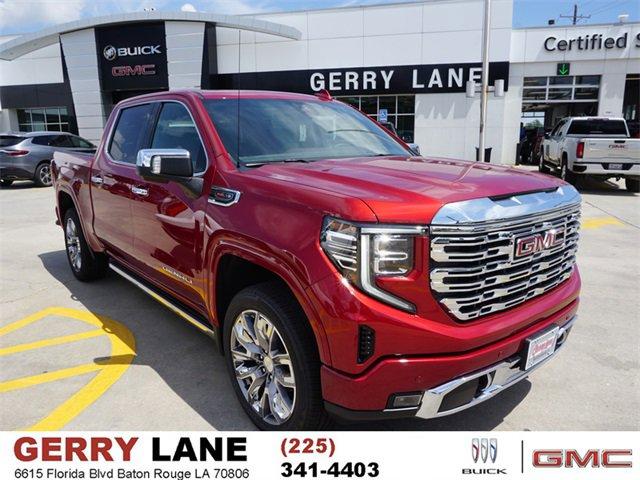 2024 GMC Sierra 1500 Vehicle Photo in BATON ROUGE, LA 70806-4466