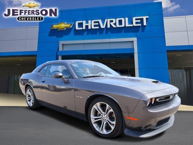 2022 Dodge Challenger Vehicle Photo in DETROIT, MI 48207-4102